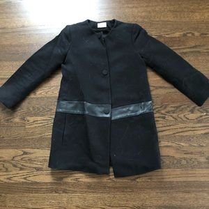 Fabulous black jacket by Club Monaco